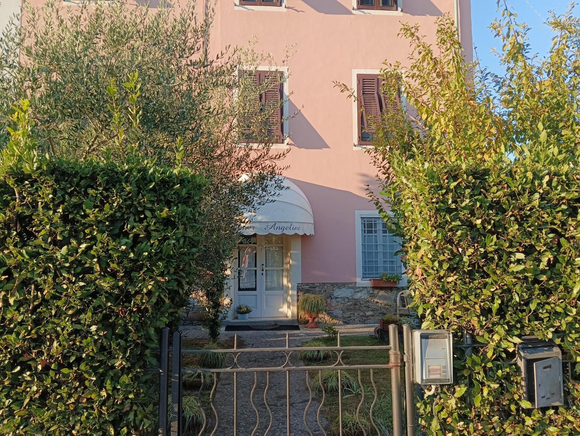 B&B Angelini Lucca Exterior foto