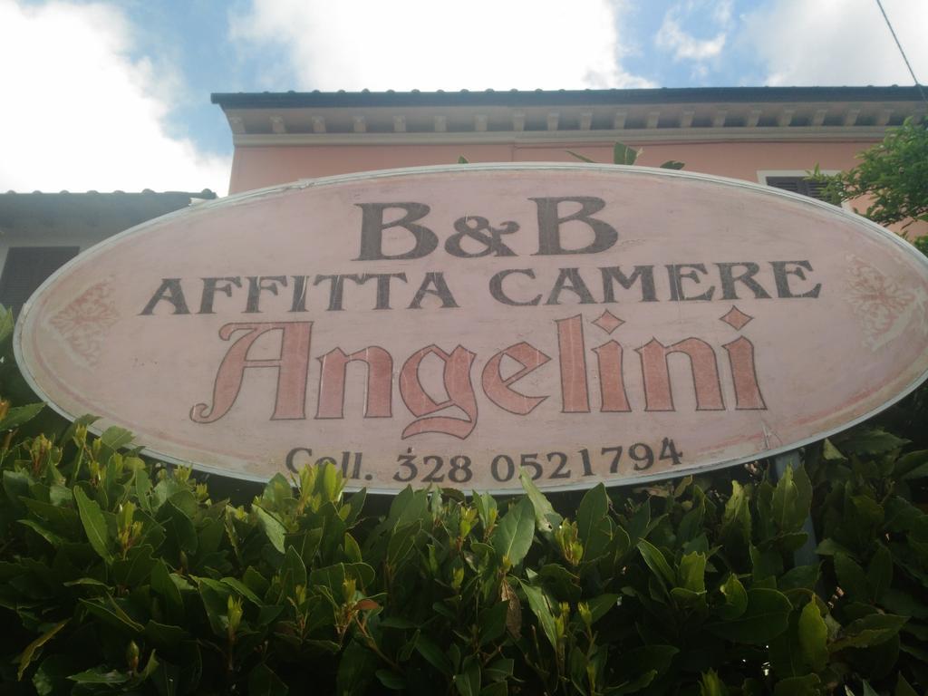 B&B Angelini Lucca Exterior foto