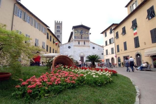 B&B Angelini Lucca Exterior foto